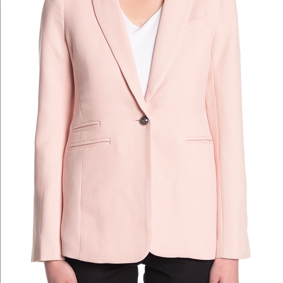 Philosophy blush Blazer - Picture 2 of 3